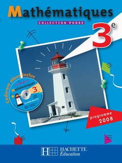 Read Online Correction Livre Math 3Eme Collection Phare Programme 2008 