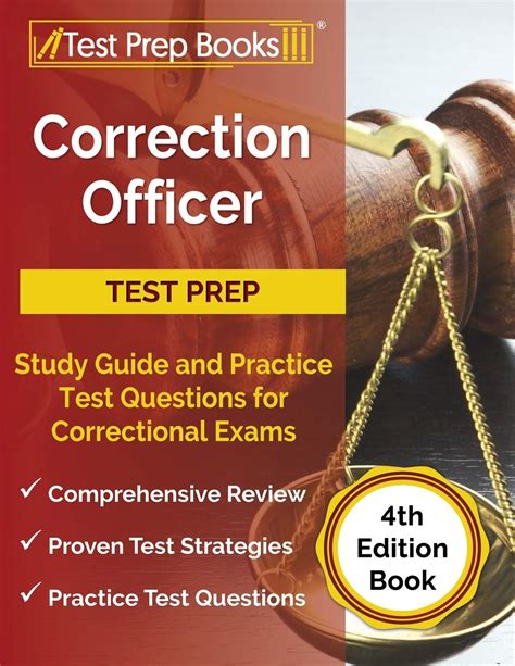 Full Download Correction Officer Study Guide 