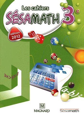 Full Download Correction Sesamath 3Eme Edition 2012 