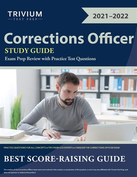 Download Correctional Sergeant Study Guide 