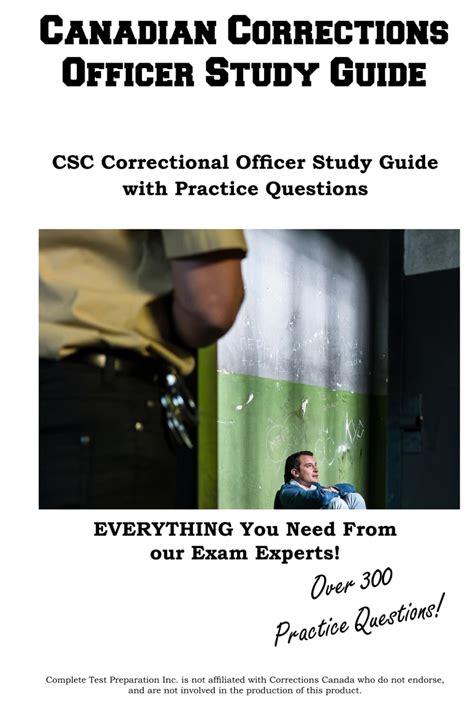 Read Correctional Study Guide 