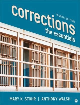 Corrections The Essentials 4th Edition Pdf Free