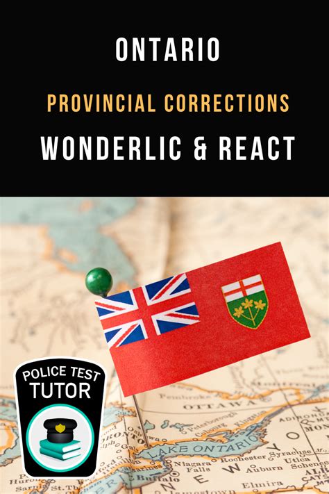 Read Corrections Officer Ontario Cognitive Testing 