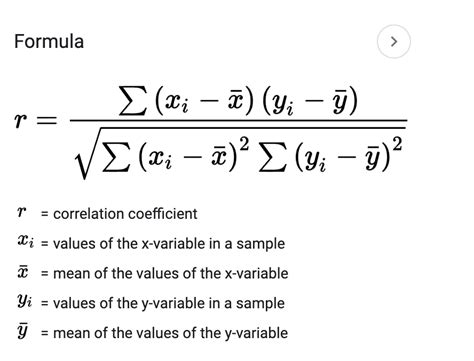 correlation statistics formula matlab
