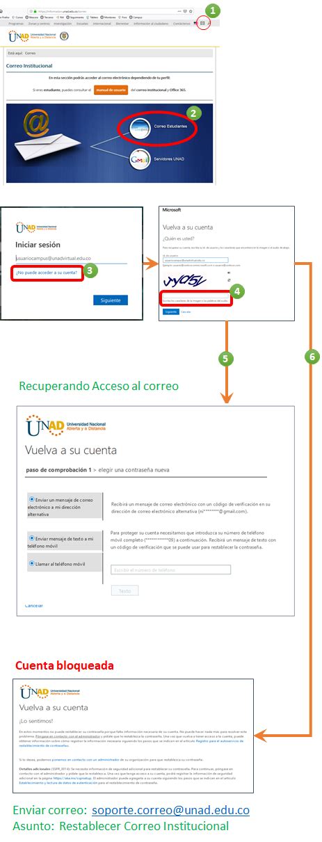 Correo Interno Upna
