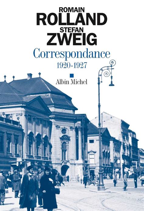 correspondance 1920 1927