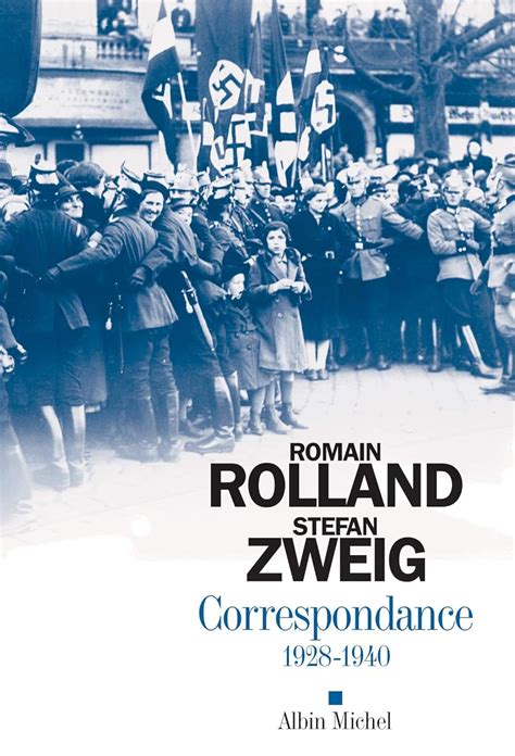Correspondance 1928 1940