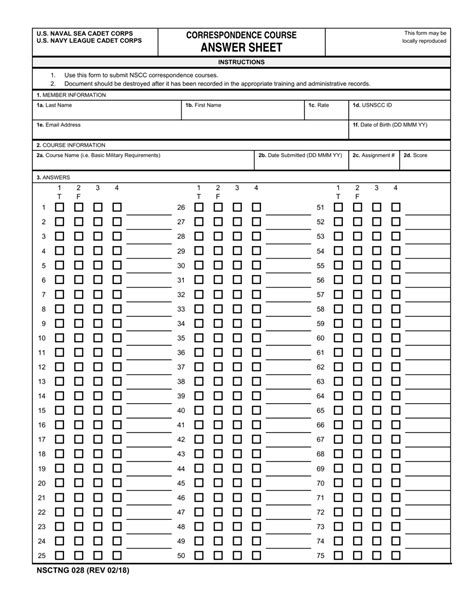 Full Download Correspondence Course Answers 