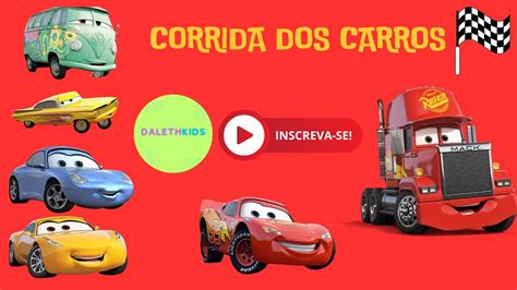 Corrida Dos Carros