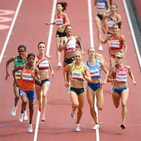 Corridas No Atletismo
