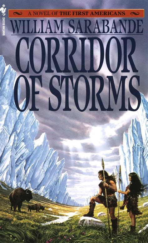 Corridor Of Storms First Americans Book Ii