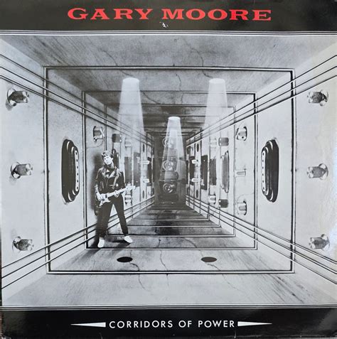 Corridors Of Power