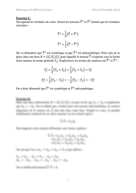 Corrig S Transmaths 1eres Terms Es 2011 Sur Le Forum