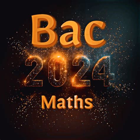 Corrige Bac De Maths 2024