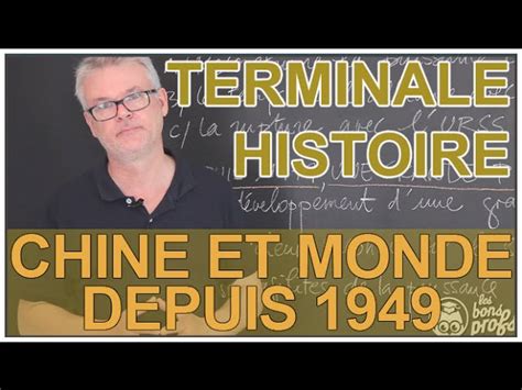 Corrige Composition La Chine Et Le Monde Depuis 1949