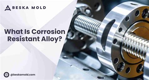 Corrosion Resistant Alloy
