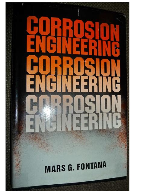 Download Corrosion Science And Engineering Mars G Fontana 