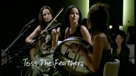 corrs toss the feathers ringtone
