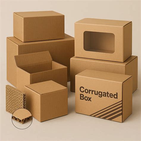 Corrugated Boxes And Custom Packaging Liberty Carton