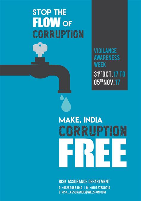 Corruption Free India