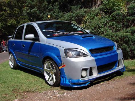 Corsa 2005