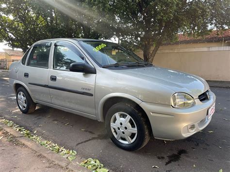 Corsa Classic 2005