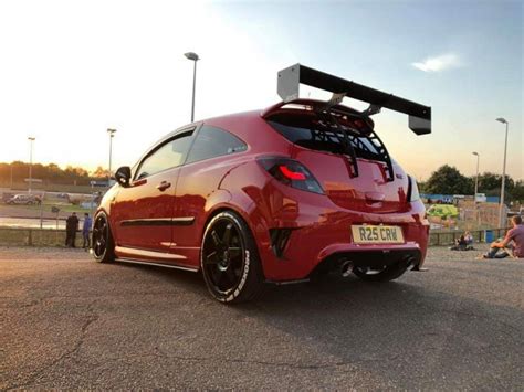 corsa vxr wing products for sale eBay