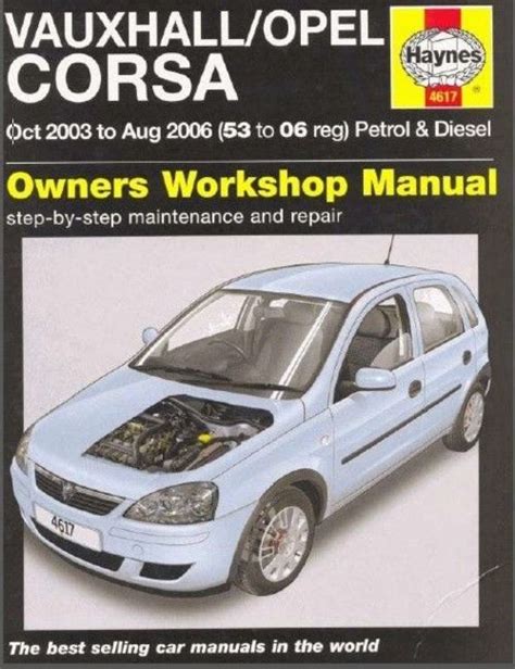 Read Corsa C Utility 4303 Pdf Manual Download 