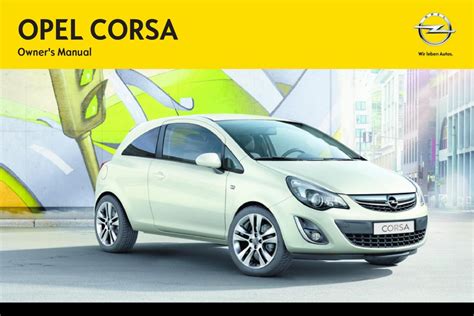 Read Online Corsa D Manual 