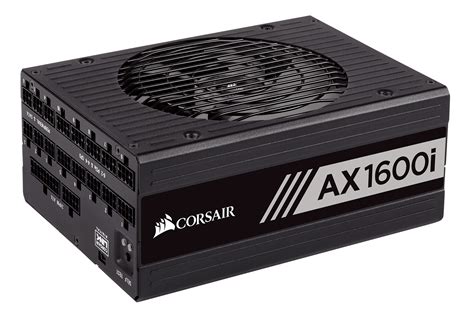 Corsair Power Supply