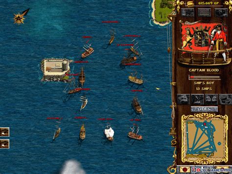 corsairs conquest at sea full