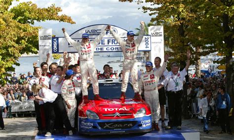 Corse 2004