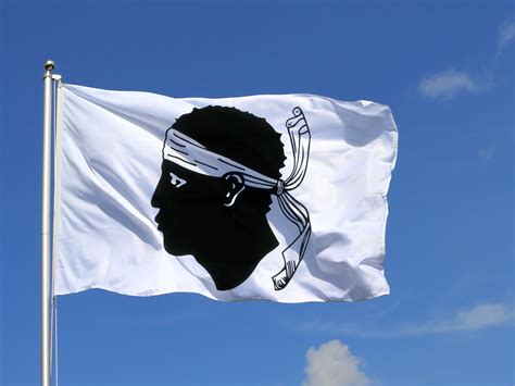 Corsica Flag