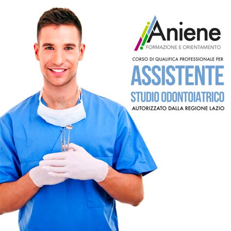 Corso Assistente Studio Odontoiatrico Istituto Cappellari