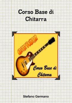 Corso Chitarra Bambini Libro