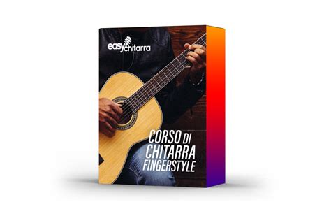 Corso Chitarra Fingerstyle