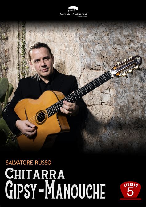 Corso Chitarra Manouche