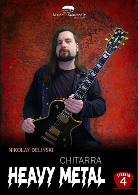 Corso Chitarra Metal