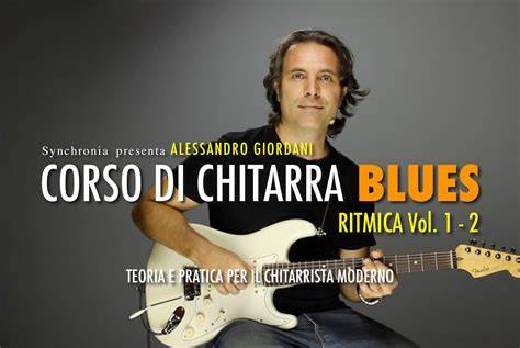 Corso Chitarra Ritmo
