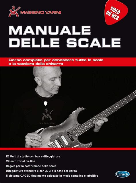 Corso Chitarra Scale
