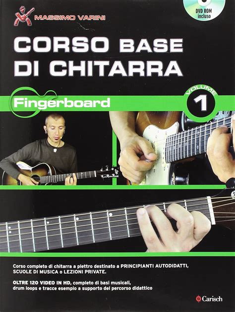Corso Chitarra Varini