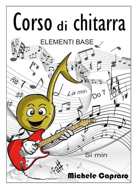 Corso Di Chitarra Elementi Base