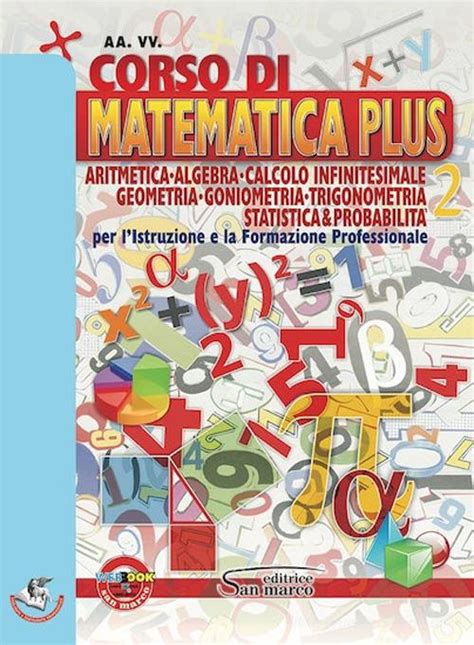 corso di matematica plus aritmetica geometria gon