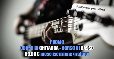 Read Corso Chitarra Basso 