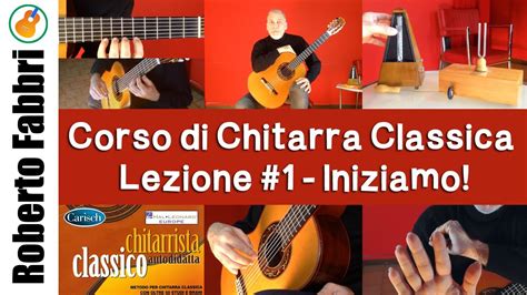 Read Corso Di Chitarra Classica Docente Altieri 