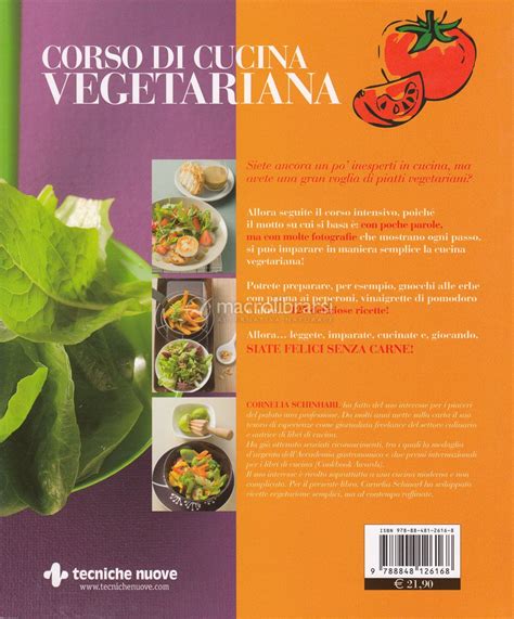 Read Online Corso Di Cucina Vegetariana Ricette Superveloci Per Principianti Ediz Illustrata 