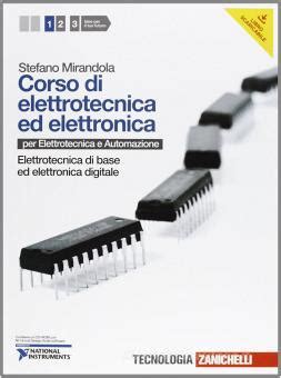 Read Online Corso Di Elettrotecnica Ed Elettronica Zanichelli 