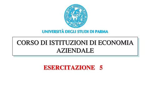 Download Corso Di Istituzioni Di Economia 2 