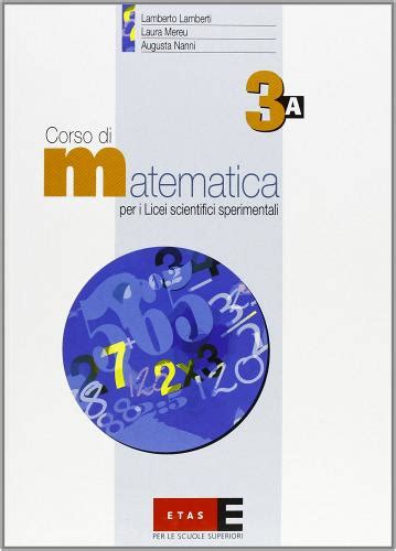 Read Corso Di Matematica Etas Libri 