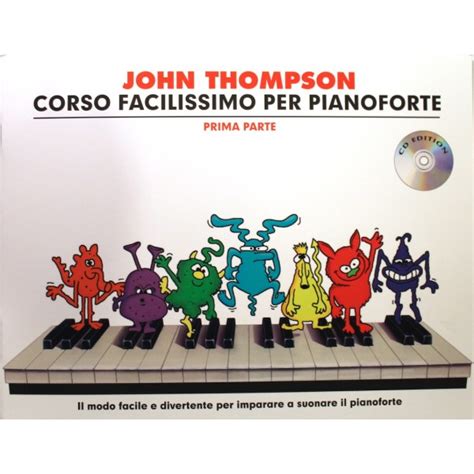 Read Online Corso Facilissimo Piano 1 Cd 
